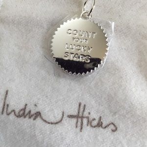 NEW India Hicks Token - Count Your Lucky Stars
